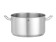 Kookpan middel - zonder deksel, HENDI, Kitchen Line, 9,5L, ⌀280x(H)155mm Kookpan middel - zonder deksel, HENDI, Kitchen Line, 9,5L, ⌀280x(H)155mm
