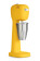 Milkshaker - Design by Bronwasser, HENDI, Geel, 220-240V/400W, 170x196x(H)490mm Milkshaker - Design by Bronwasser, HENDI, Geel, 220-240V/400W, 170x196x(H)490mm