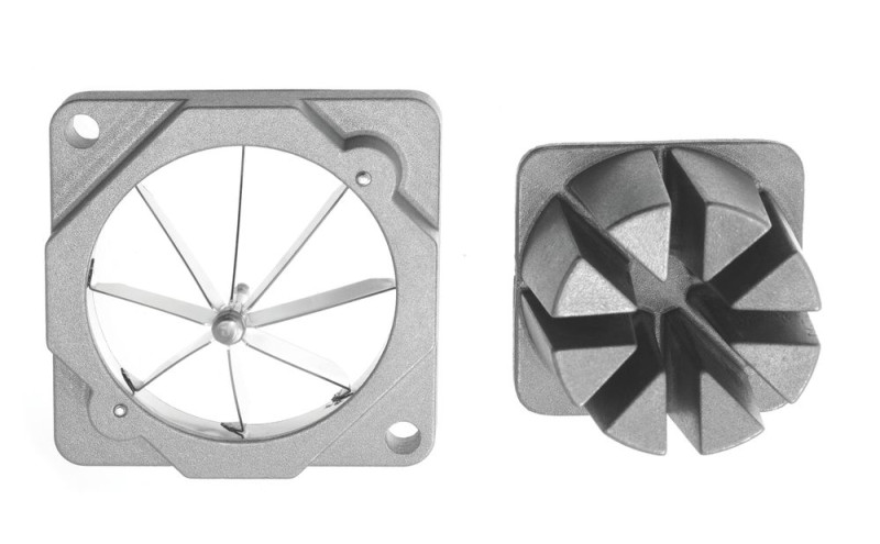 Partjesmes 8 partjes voor frietsnijder, HENDI Partjesmes 8 partjes voor frietsnijder, HENDI