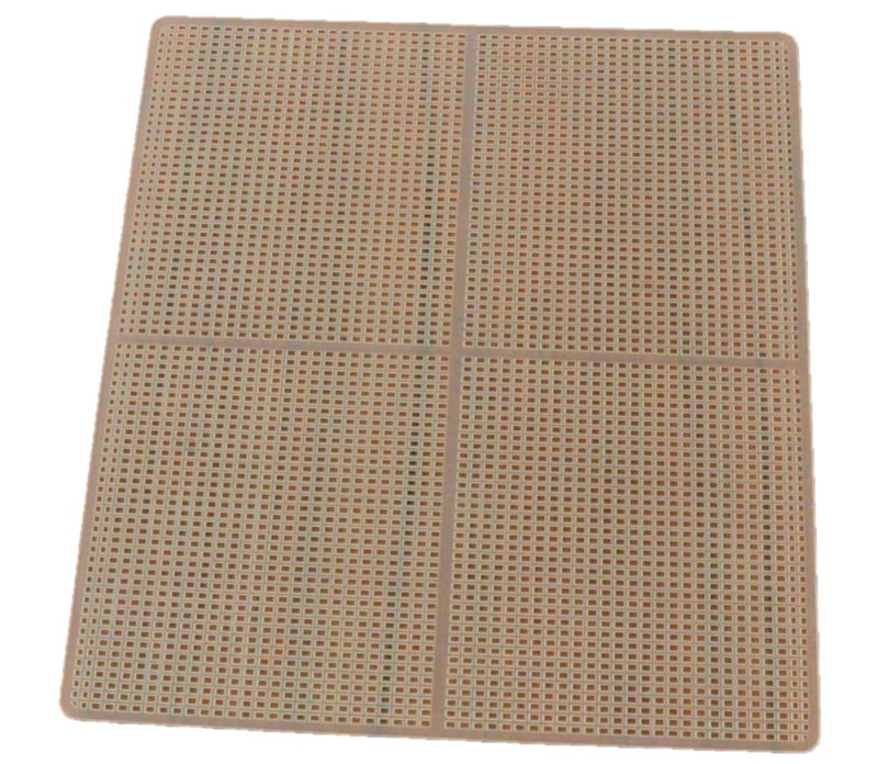 Plastic kruidenmat voor voedseldrogers, HENDI Plastic kruidenmat voor voedseldrogers, HENDI