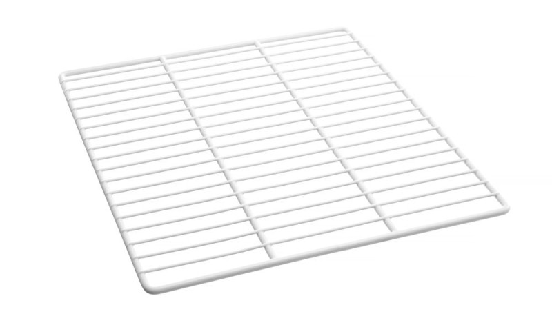 Schap voor koelkasten en vriezers met 3 deuren Kitchenline, HENDI, Midden, 490x428mm Schap voor koelkasten en vriezers met 3 deuren Kitchenline, HENDI, Midden, 490x428mm