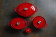 Braadpan geëmailleerd gietijzer, HENDI, 3,7L, Rood, 317x240x(H)105mm Braadpan geëmailleerd gietijzer, HENDI, 3,7L, Rood, 317x240x(H)105mm