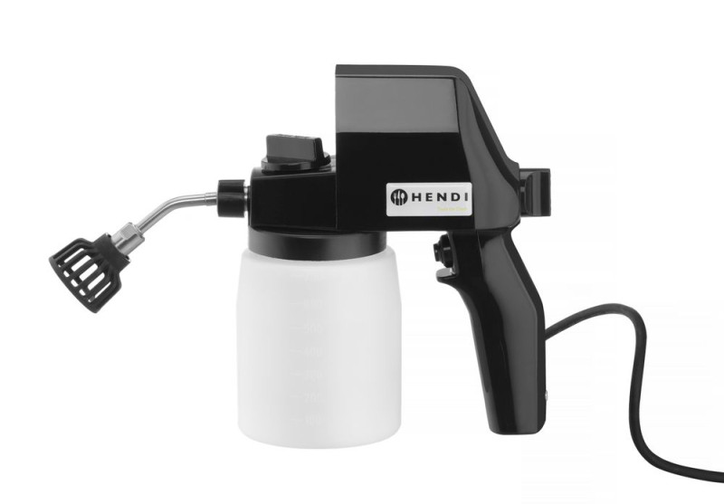 Voedselspuit elektrisch, HENDI, 230V/60W, 240x90x(H)220mm Voedselspuit elektrisch, HENDI, 230V/60W, 240x90x(H)220mm