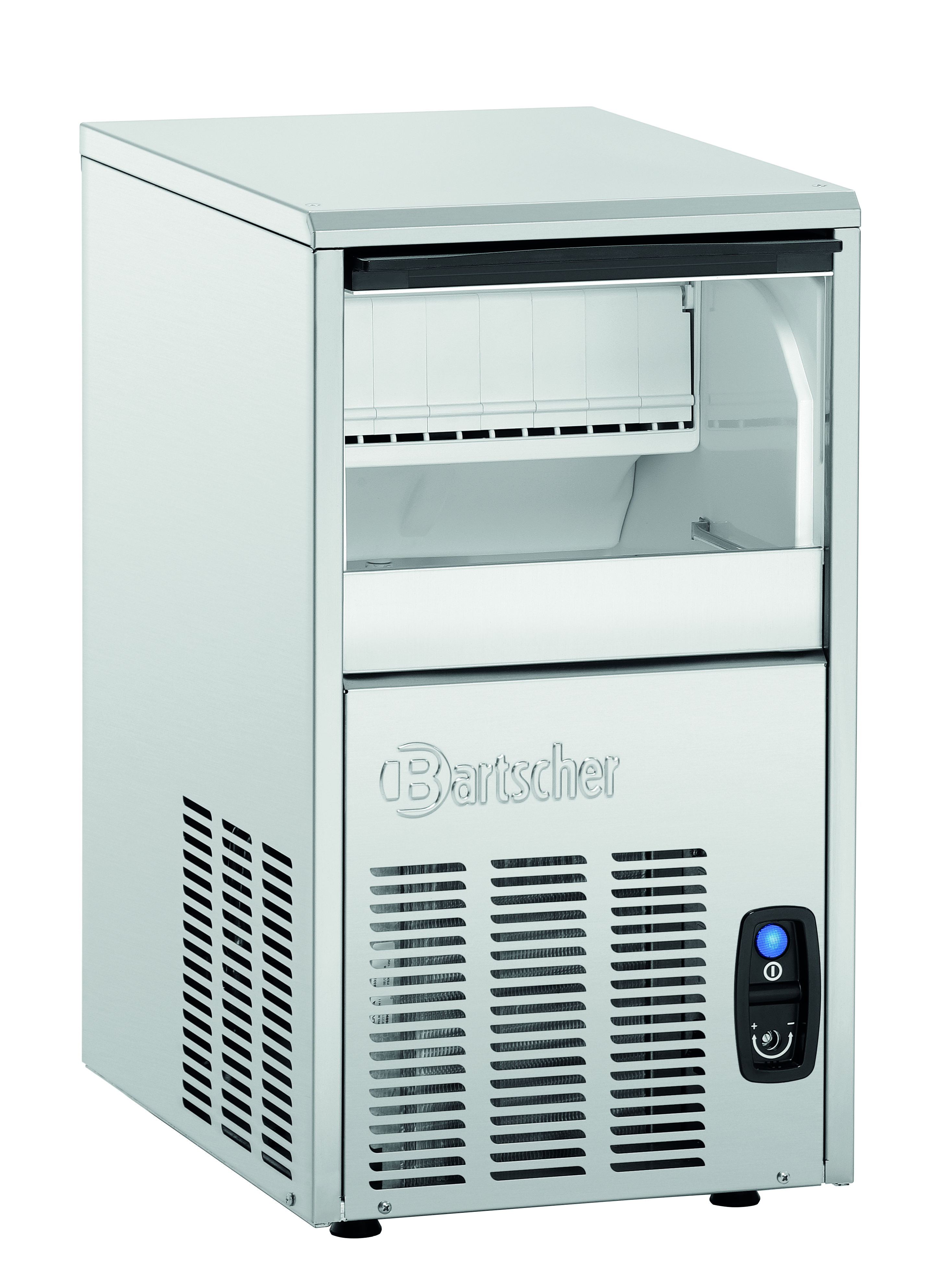 IJsblokjesmachine B 20 Plus IJsblokjesmachine B 20 Plus