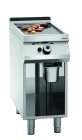 Gasgrillplaat, Glad, OO Gasgrillplaat, Glad, OO