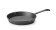 Gietijzeren Skillet, HENDI, Zwart, ⌀250x(H)40mm Gietijzeren Skillet, HENDI, Zwart, ⌀250x(H)40mm