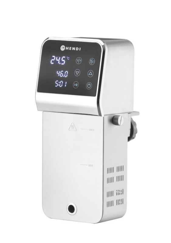 Sous-vide koker 80, HENDI, 80L, 220-240V/2300W, 155x175x(H)319mm Sous-vide koker 80, HENDI, 80L, 220-240V/2300W, 155x175x(H)319mm
