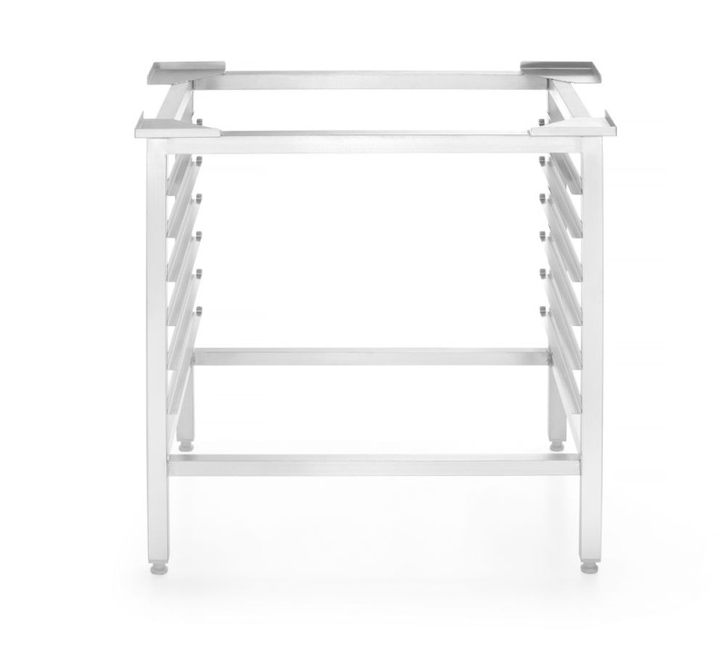 Onderstel voor bakkerij ovens, HENDI, Onderstel voor oven 225516, 760x520x(H)700mm Onderstel voor bakkerij ovens, HENDI, Onderstel voor oven 225516, 760x520x(H)700mm