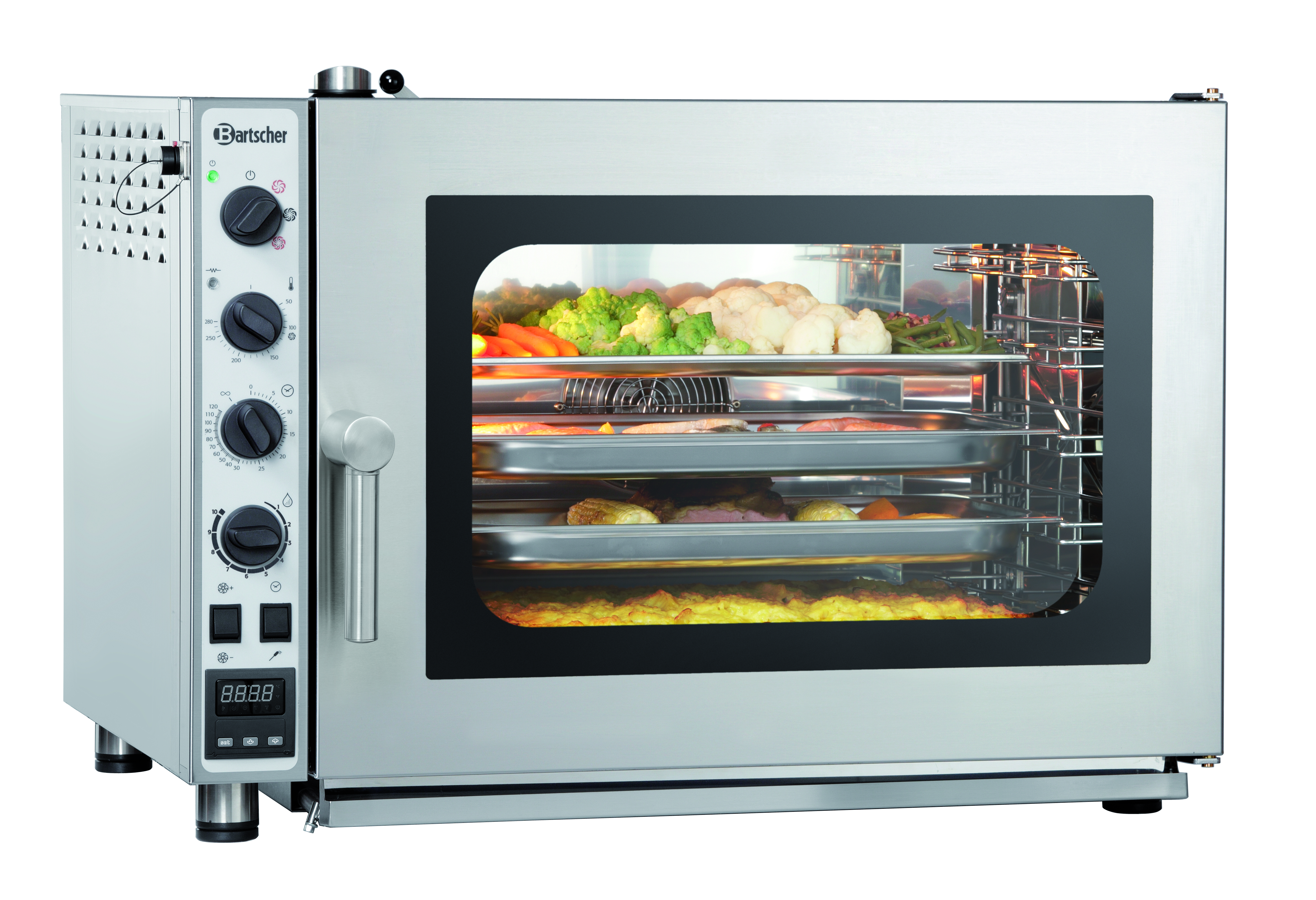 Combi-steamer M 5110 Combi-steamer M 5110