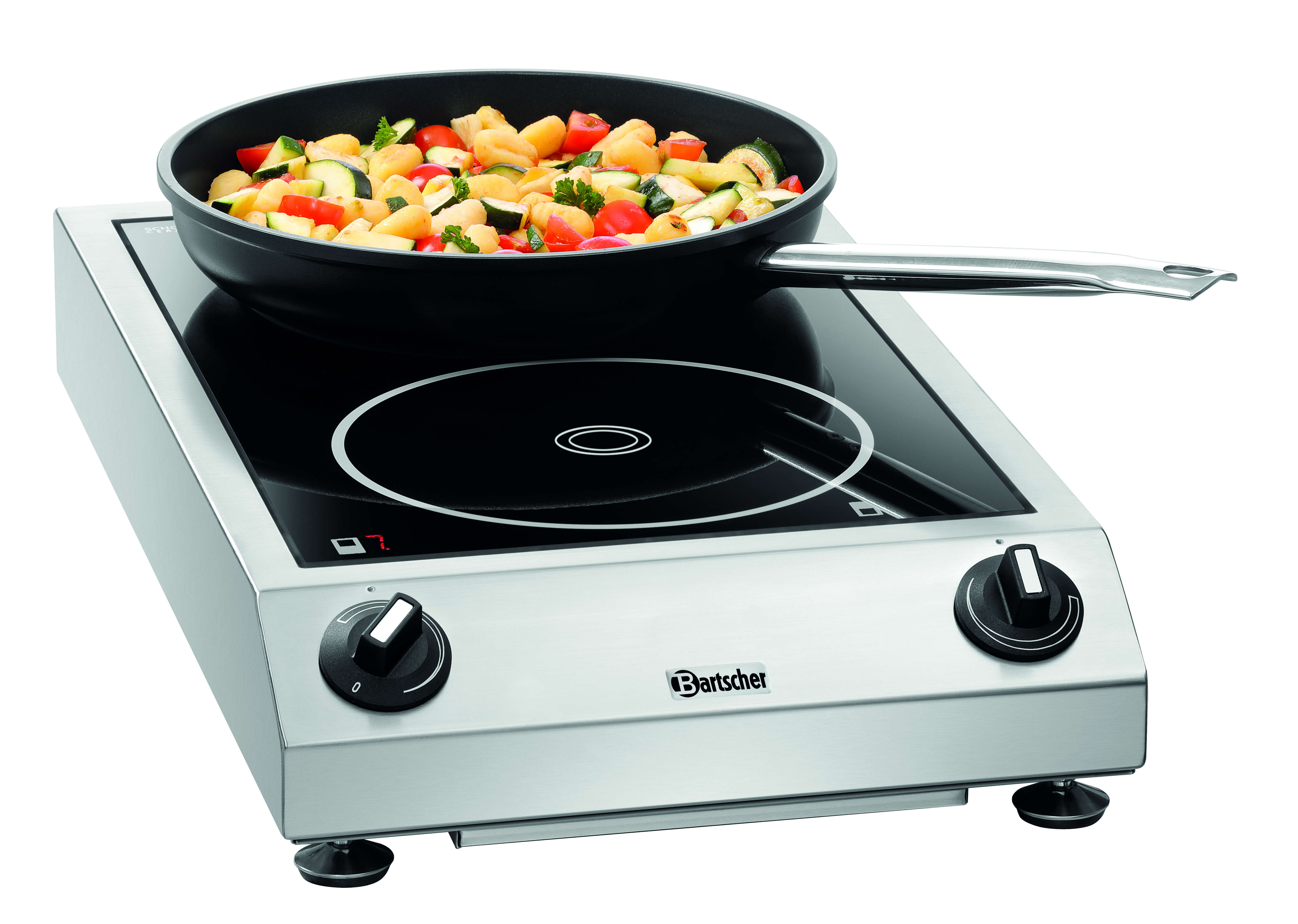 Inductie-kooktoestel ITH 35ZS-210 Inductie-kooktoestel ITH 35ZS-210