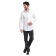Chaud Devant chef shirt wit S Chaud Devant chef shirt wit S