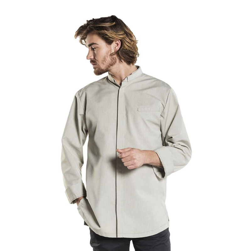 Chaud Devant Nordic Green heren koksbuis maat S Chaud Devant Nordic Green heren koksbuis maat S