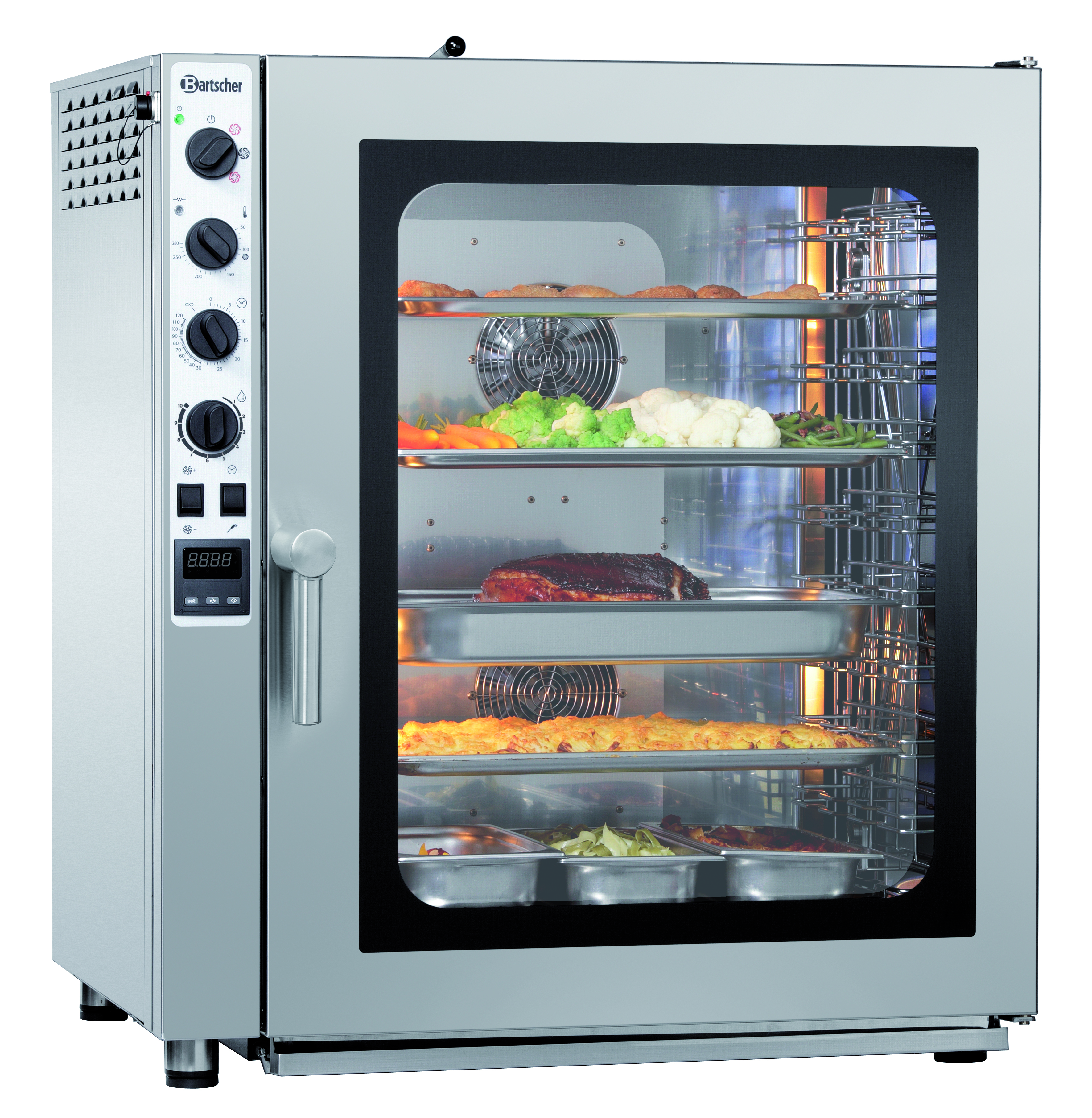 Combi-steamer M10110, 10x1/1GN Combi-steamer M10110, 10x1/1GN