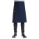 Chaud Devant Nordic Blauw maat W90 - L65 cm unisex Chaud Devant Nordic Blauw maat W90 - L65 cm unisex