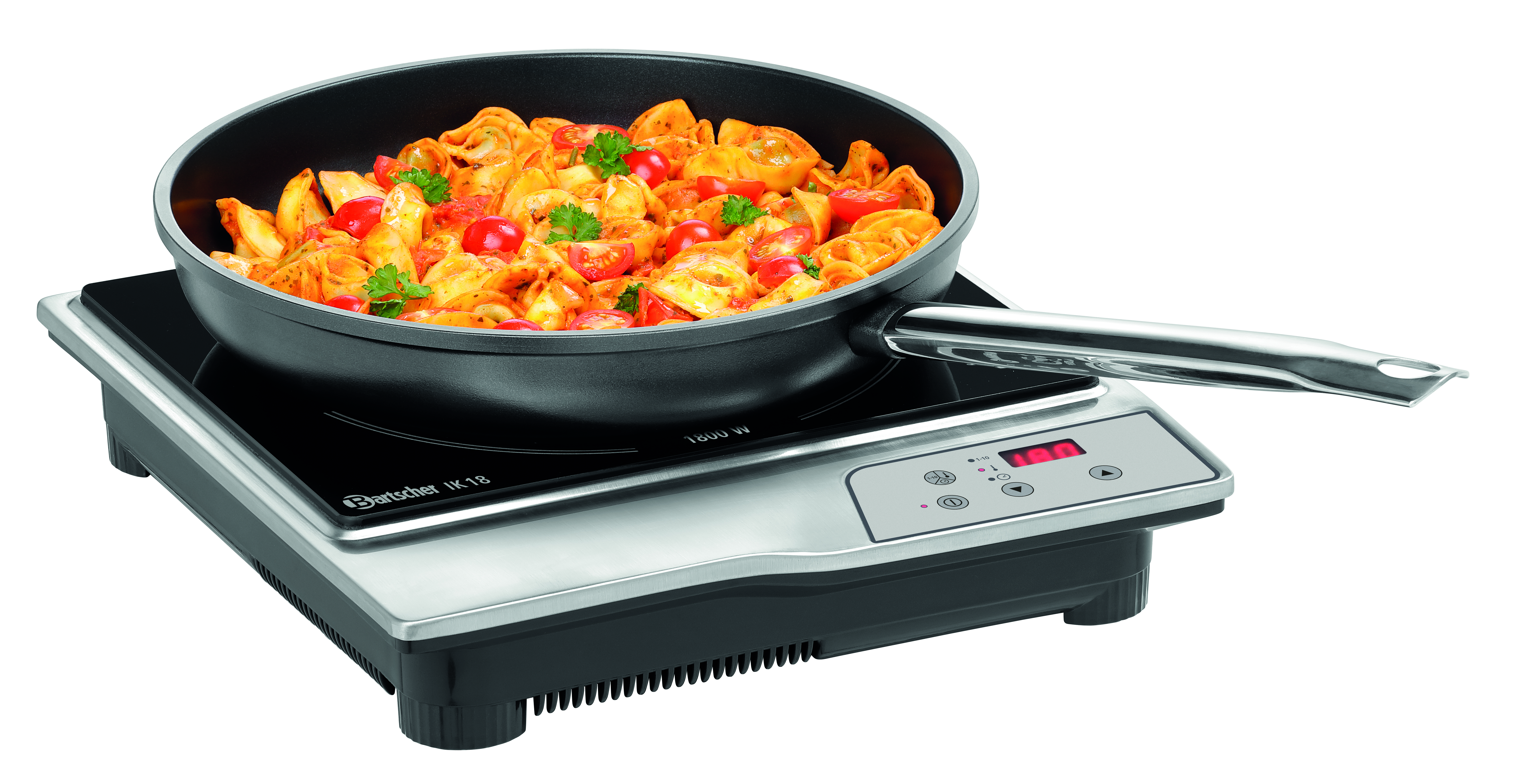 Inductie kookplaat IK 18 Inductie kookplaat IK 18