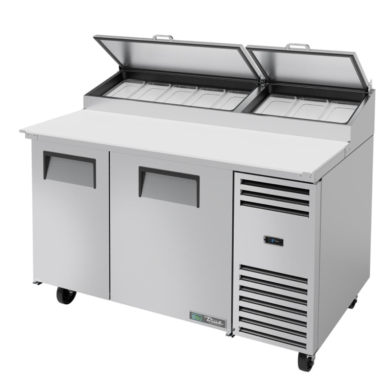 True 2 Deurs Pizza Koelwerk Bank Tpp-60 True 2 Deurs Pizza Koelwerk Bank Tpp-60