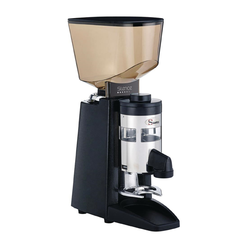 Santos 40 Espresso Koffiemolen Met Dispenser Santos 40 Espresso Koffiemolen Met Dispenser