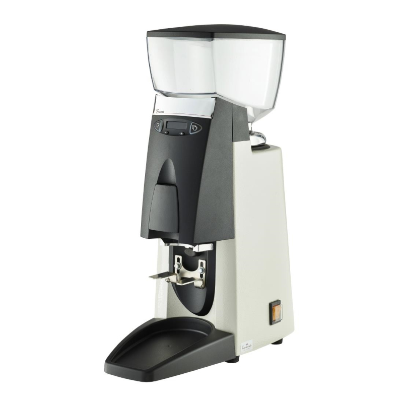 Santos Barista Espresso Koffiemolen Wit 55Wa Santos Barista Espresso Koffiemolen Wit 55Wa