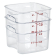 Cambro FreshPro Camsquare vershouddoos 5.7Ltr Cambro FreshPro Camsquare vershouddoos 5.7Ltr