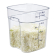 Cambro FreshPro Camsquare vershouddoos 17,2Ltr Cambro FreshPro Camsquare vershouddoos 17,2Ltr