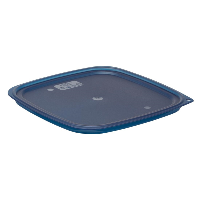 Cambro FreshPro blauwe hoes 261 x 261 mm Cambro FreshPro blauwe hoes 261 x 261 mm