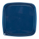 Cambro FreshPro blauwe hoes 261 x 261 mm Cambro FreshPro blauwe hoes 261 x 261 mm