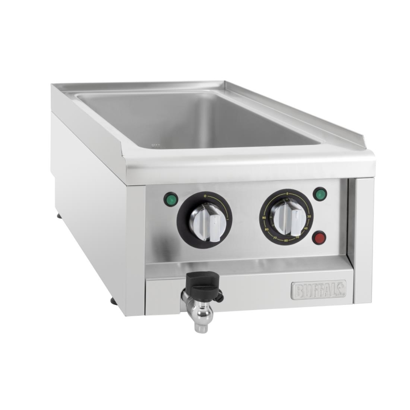 Buffalo 600-Serie Bain Marie Buffalo 600-Serie Bain Marie