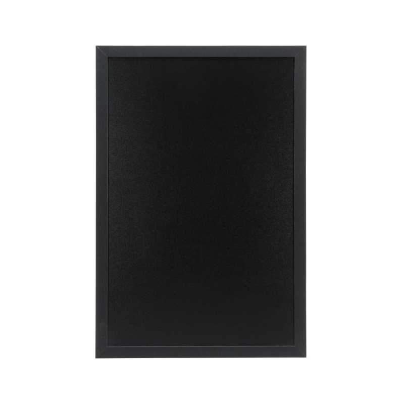 Securit Woody krijtbord, inclusief witte krijtstift en montageset Securit Woody krijtbord, inclusief witte krijtstift en montageset