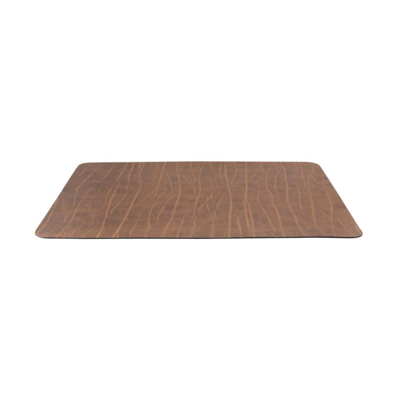 Securit Leather Range Ruga Placemat van gelijmd leer Securit Leather Range Ruga Placemat van gelijmd leer