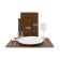 Securit Leather Range Ruga Placemat van gelijmd leer Securit Leather Range Ruga Placemat van gelijmd leer