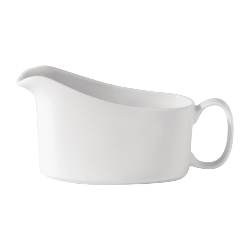 Utopia Titan Sauskommetjes Wit 200ml (Pak Van 6) Utopia Titan Sauskommetjes Wit 200ml (Pak Van 6)