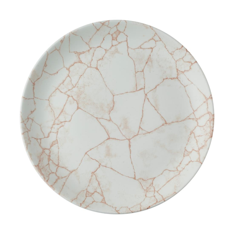 Churchill Studio Prints Kintsugi Evolve Coral Borden 285mm (Pak Van 12) Churchill Studio Prints Kintsugi Evolve Coral Borden 285mm (Pak Van 12)