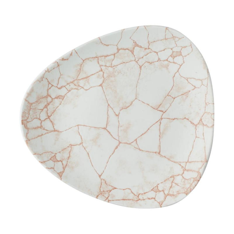 Churchill Studio Prints Kintsugi Lotus Coral Borden 178mm (Pak Van 12) Churchill Studio Prints Kintsugi Lotus Coral Borden 178mm (Pak Van 12)