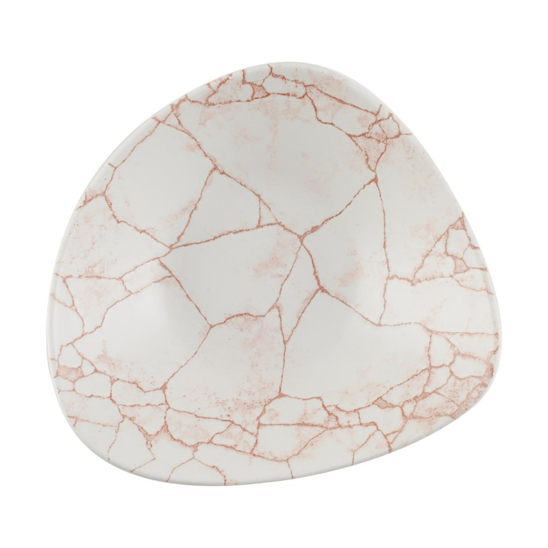 Churchill Studio Prints Kintsugi Lotus Coral Kommen 178mm (Pak Van 12) Churchill Studio Prints Kintsugi Lotus Coral Kommen 178mm (Pak Van 12)