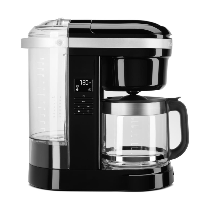 KitchenAid Classic druppelkoffiezetapparaat 5KCM1208BOB KitchenAid Classic druppelkoffiezetapparaat 5KCM1208BOB