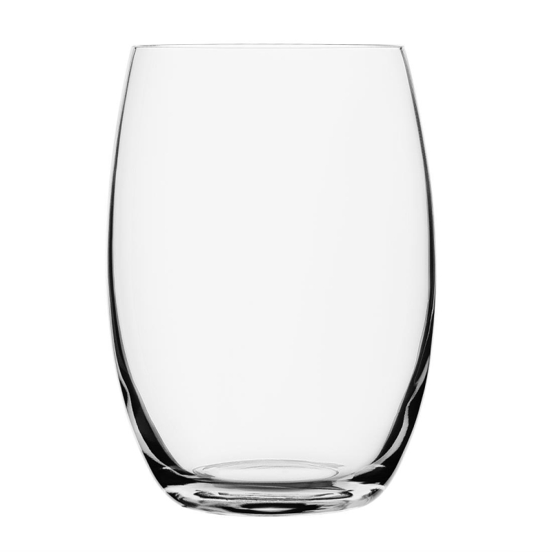 Olympia Serena Tumblerglazen 390ml (Verpakking Van 6) Olympia Serena Tumblerglazen 390ml (Verpakking Van 6)