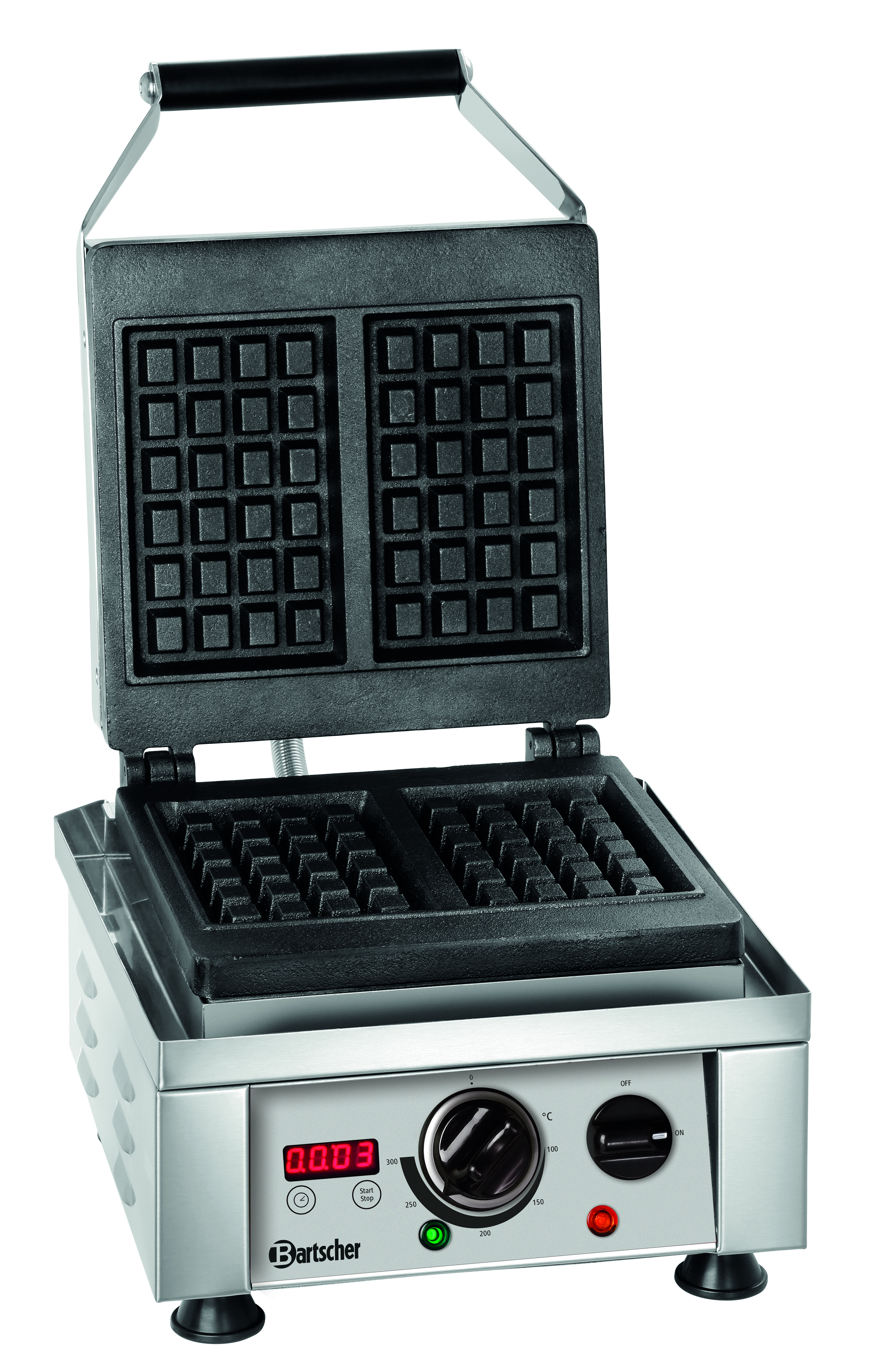 Wafelijzer 1BW16080 Wafelijzer 1BW16080