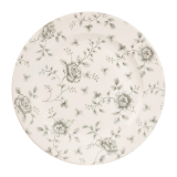 Churchill Rose Chintz Grey Bord 27.6cm (pak Van 6)