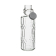 Olympia geo glazen waterfles met stop 640 ml (6 stuks) Olympia geo glazen waterfles met stop 640 ml (6 stuks)