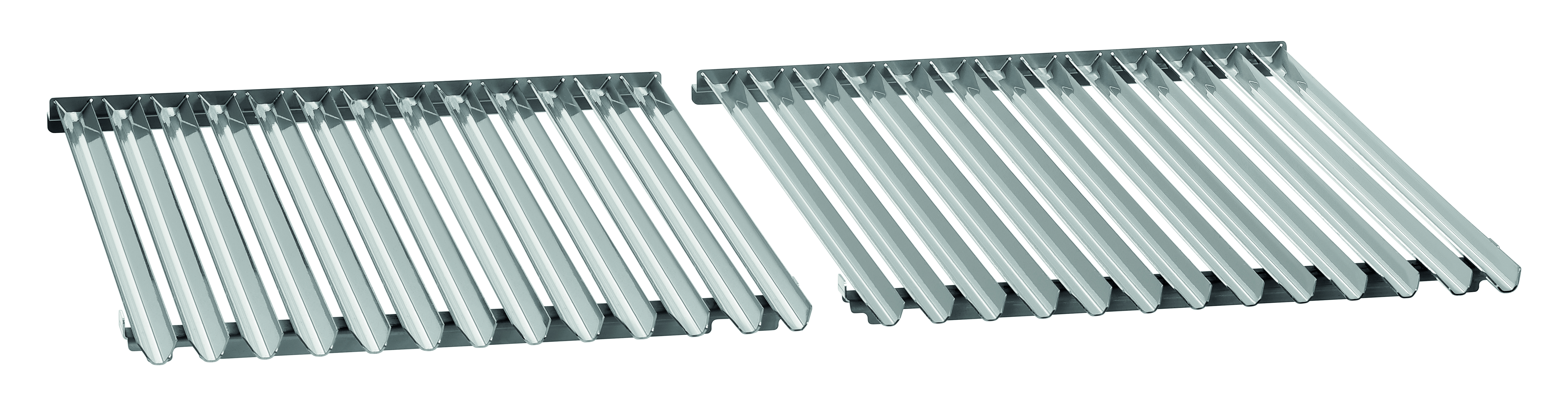 V-grillrooster voor vlees V-grillrooster voor vlees