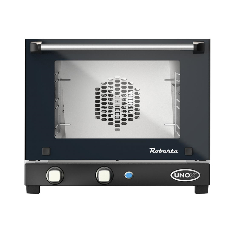 Unox LineMicro Roberta handmatige heteluchtoven xf003 Unox LineMicro Roberta handmatige heteluchtoven xf003