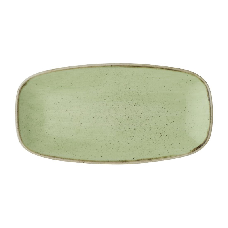 Churchill Stonecast Sage Green borden 298mm (Pak van 12) Churchill Stonecast Sage Green borden 298mm (Pak van 12)