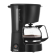 Tristar koffiezetapparaat 0,6l glazen kan 600w Tristar koffiezetapparaat 0,6l glazen kan 600w