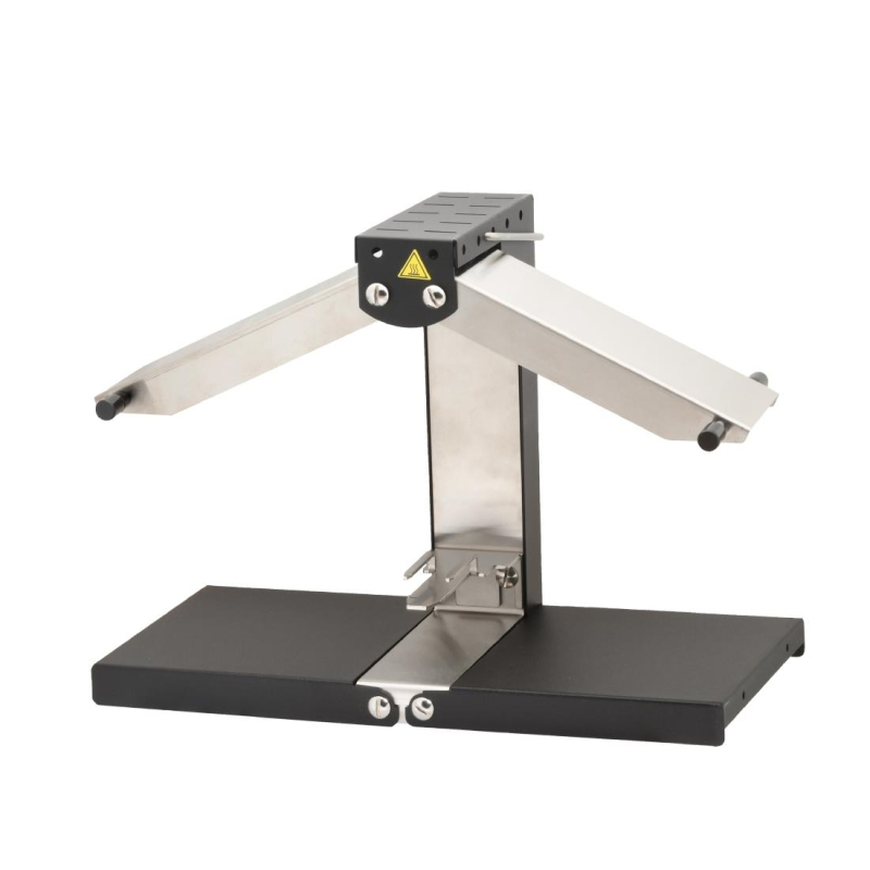 Louis tellier breziere raclette kaassmelter zwart Louis tellier breziere raclette kaassmelter zwart