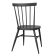 Bolero windsor aluminium zwarte stoelen (4 stuks) Bolero windsor aluminium zwarte stoelen (4 stuks)