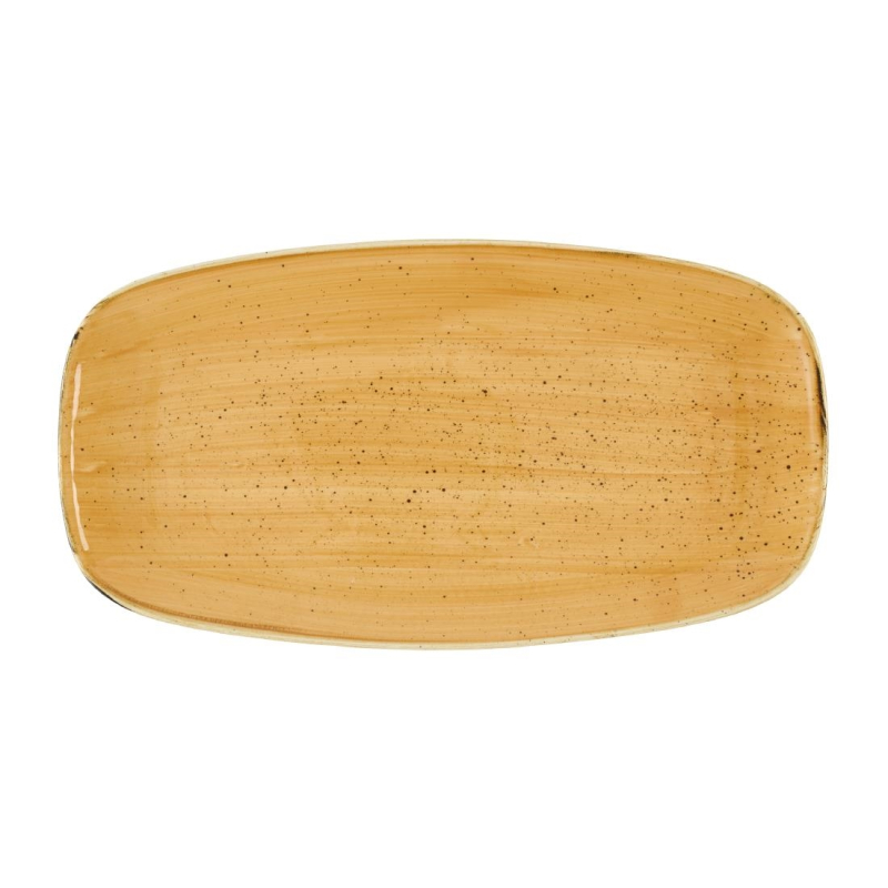 Churchill Stonecast Tangerine Chefs' Oblong No. 4 mokken (Pak van 6) Churchill Stonecast Tangerine Chefs' Oblong No. 4 mokken (Pak van 6)