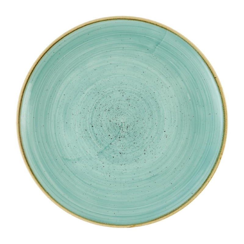 Churchill Stonecast Mint Evolve coupe bord 26 cm pak van 12 Churchill Stonecast Mint Evolve coupe bord 26 cm pak van 12