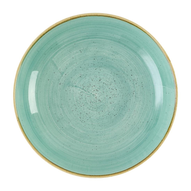 Churchill Stonecast Mint coupe kom 18.4 cm pak van 12 Churchill Stonecast Mint coupe kom 18.4 cm pak van 12