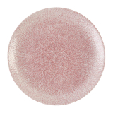 Churchill Raku Pink Quartz Evolve  Coupe Bord 16.5 cm Pak Van 12