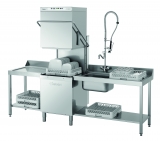 Doorschuif-vaatwasser DS 903 Doorschuif-vaatwasser DS 903